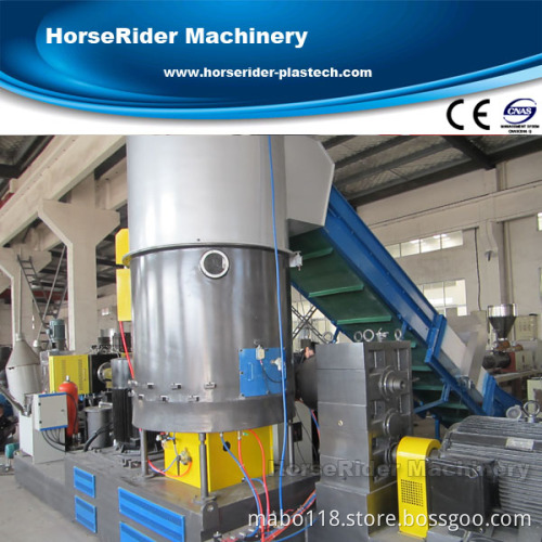 Good Quality PE Film Pelletizing Machine/PE Pelletizing Line/PE Pelletizer (SJ85,SJ90,SJ100,SJ120,SJ130,SJ140,SJ150,SJ160)